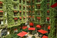 Jean Imbert Becomes Head Chef at Hôtel Plaza Athénée’s La Cour Jardin