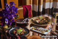 CUT at 45 Park Lane Launches Al Fresco Dining Experience