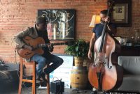 International Archtop Guitar Festival & Blue Guitar Exhibit
