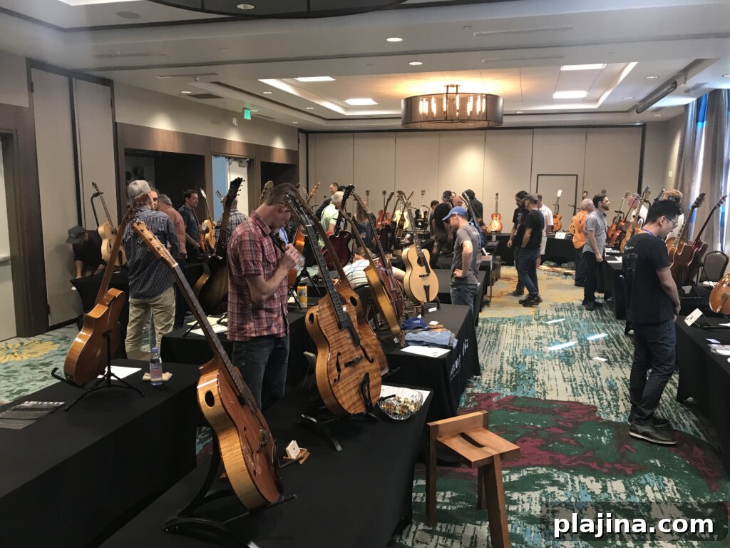 guitars
