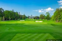 Top International Golf Courses to Play for National Golf Month