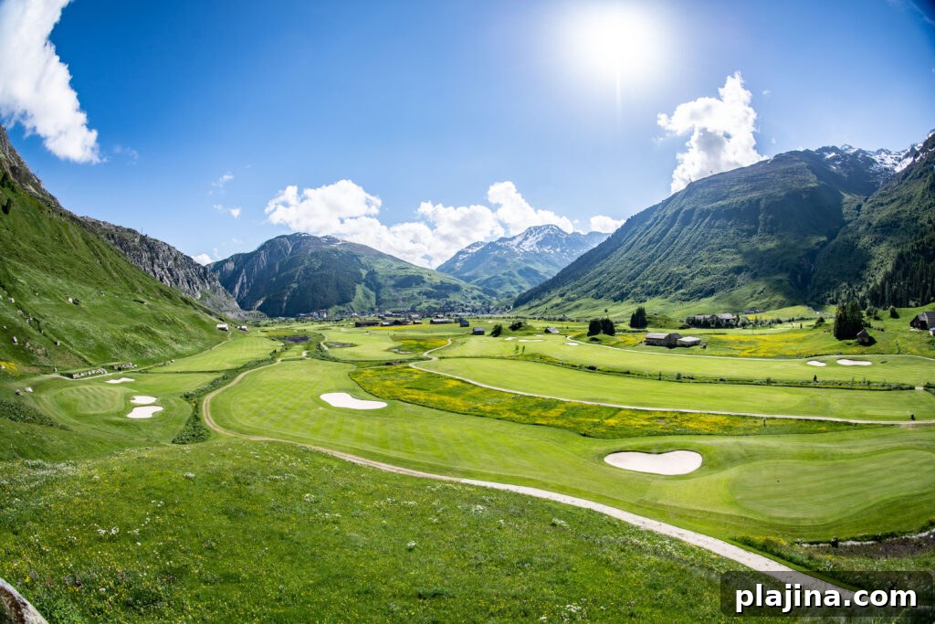 golf