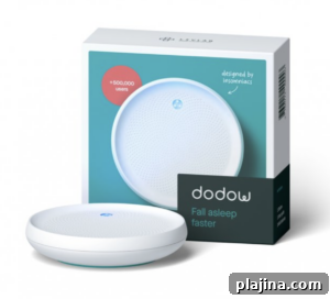Dodow sleep device