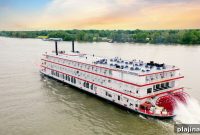 American Queen Voyages Announces Longest-Ever Itinerary in Company History