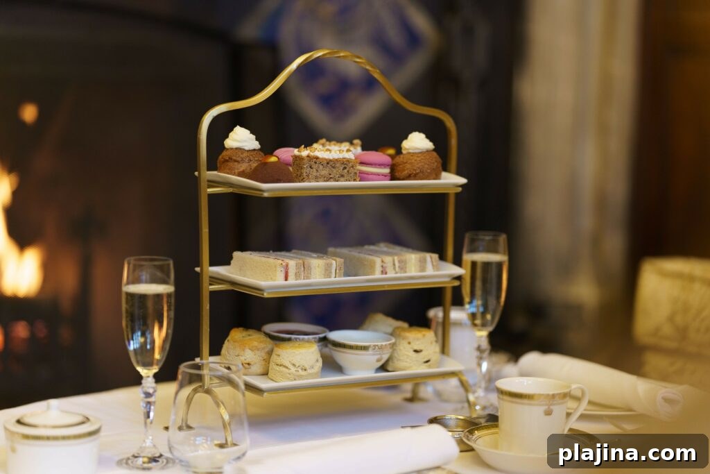 afternoon tea