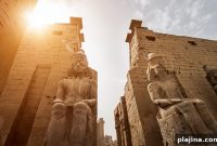 Luxury Egypt Tours with the World’s Leading Archaeologists