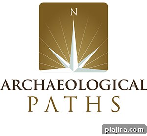 Archaeological Paths
