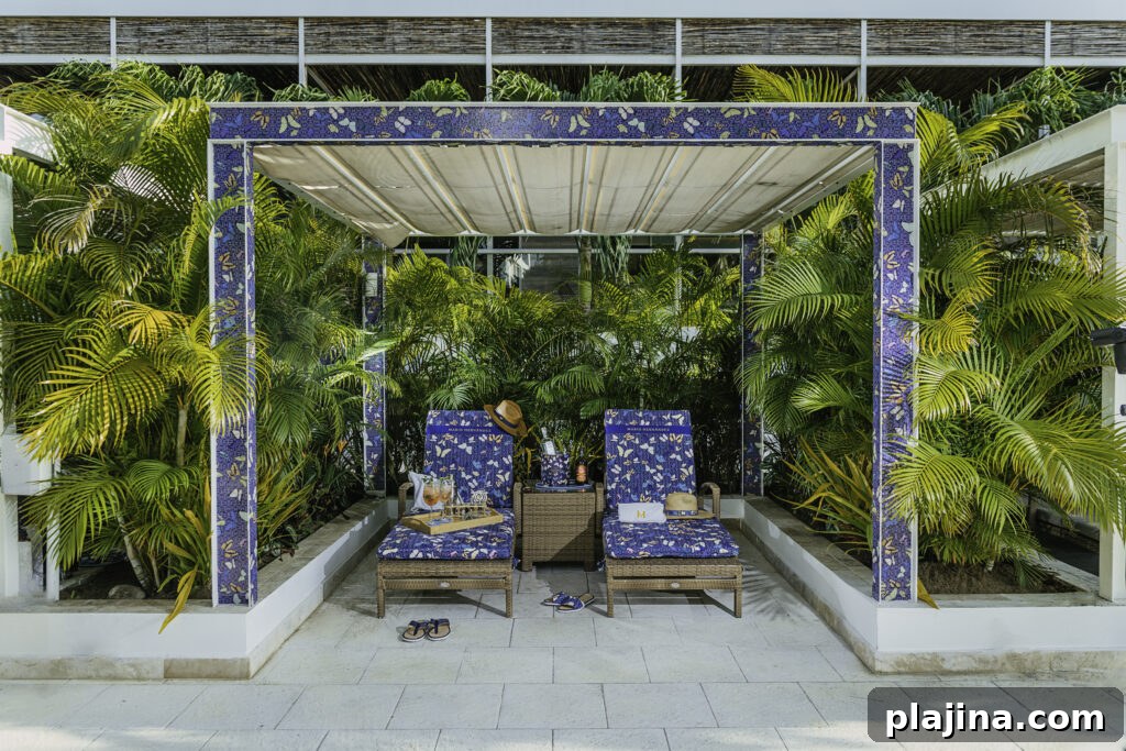cabana
