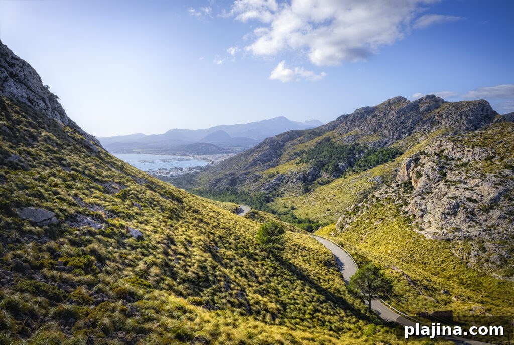 Mallorca Serra de Tramuntana