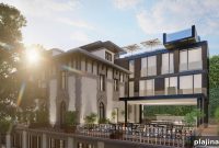 Nobu Hotel & Restaurant Opening Soon in San Sebastián, Spain