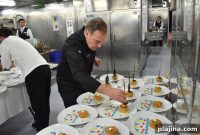 Holland America Line Culinary Cruises: Gourmet Dining at Sea