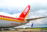 Copa Airlines Marks 75th Anniversary with Special Commemorative Livery