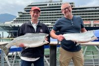 Holland America First Cruise Line Certified for Sustainable Alaska Seafood