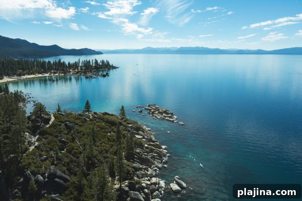 Lake Tahoe