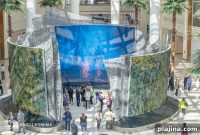 Orlando International Airport and Gentilhomme Launch Immersive Art Experience