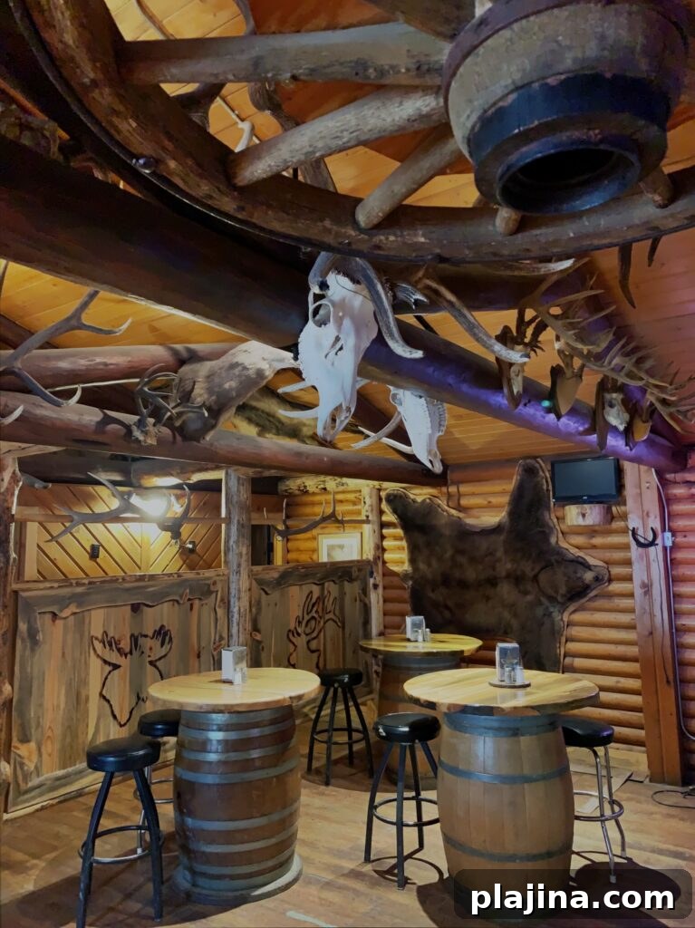 Buckhorn Bar
