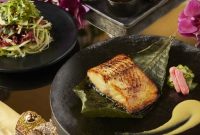 Annabel’s Private Club Opens Exclusive Japanese Restaurant in London