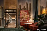 Fall Getaway Deals at The Wall Street Hotel