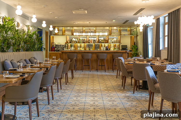 restaurant
