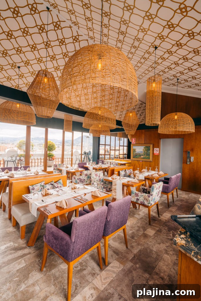 restaurant