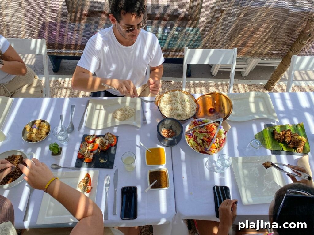 dining