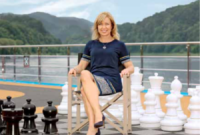 Kristin Karst — Owner & Executive VP at AmaWaterways