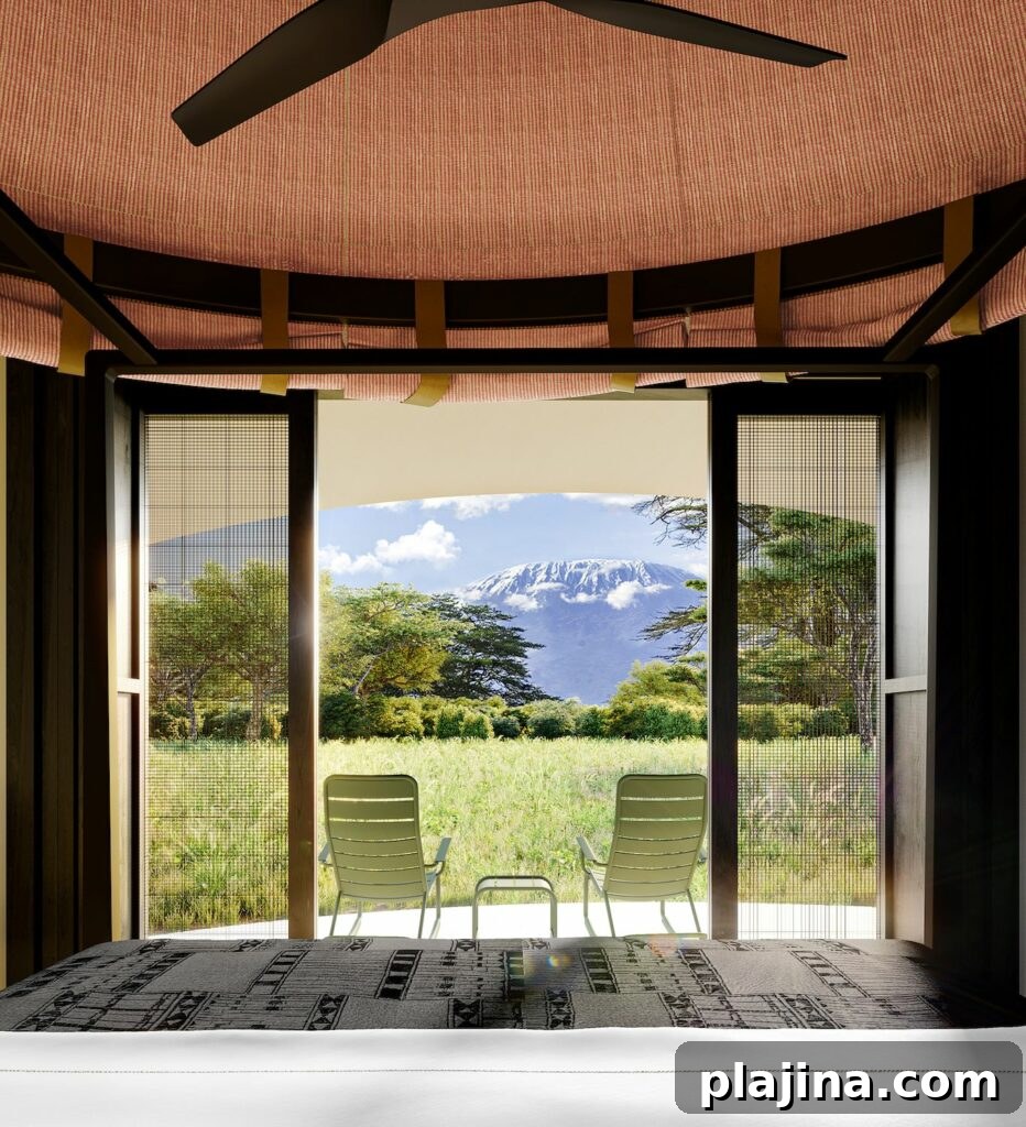 guest tent