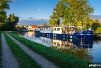 Christmas Market Cruises on Alsace Canals with CroisiEurope Barge