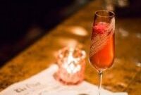 New Year’s Cocktails to Make at Home for a Festive Celebration