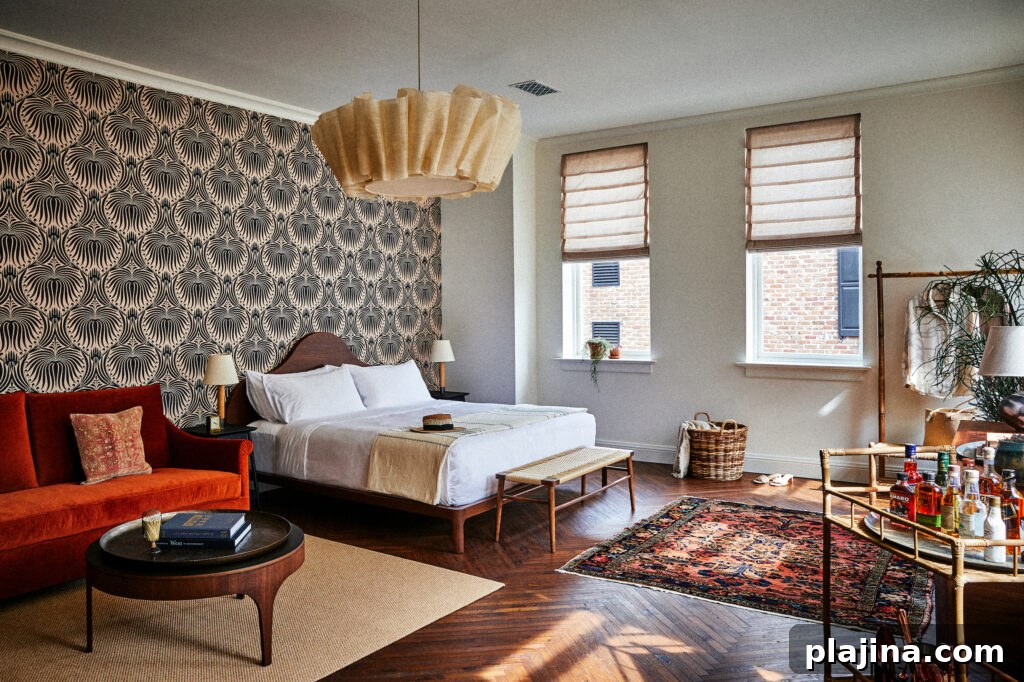 guest room