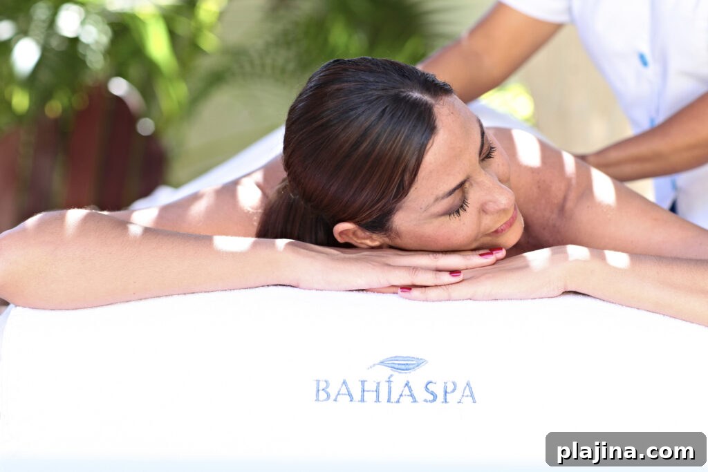 spa