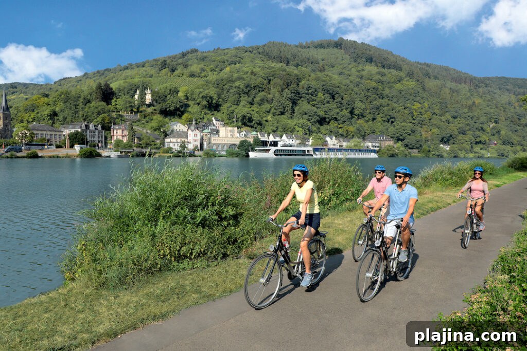 cycling 