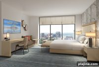 Le Méridien and Element Downtown Salt Lake City Open January 2023