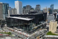 Seattle Opens Convention Center Expansion and Three New Hotels