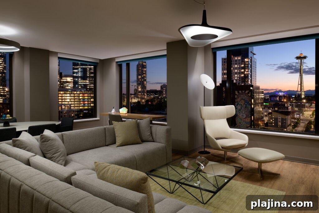 living room