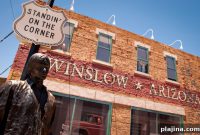 Relax and Explore Winslow, Arizona: Top Sights & Things to Do