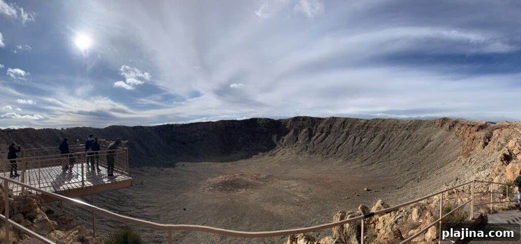Meteor Crater