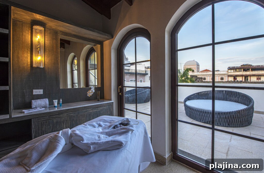spa