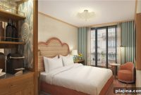 La Fantaisie: Paris’s New Ethereal Boutique Hotel Experience