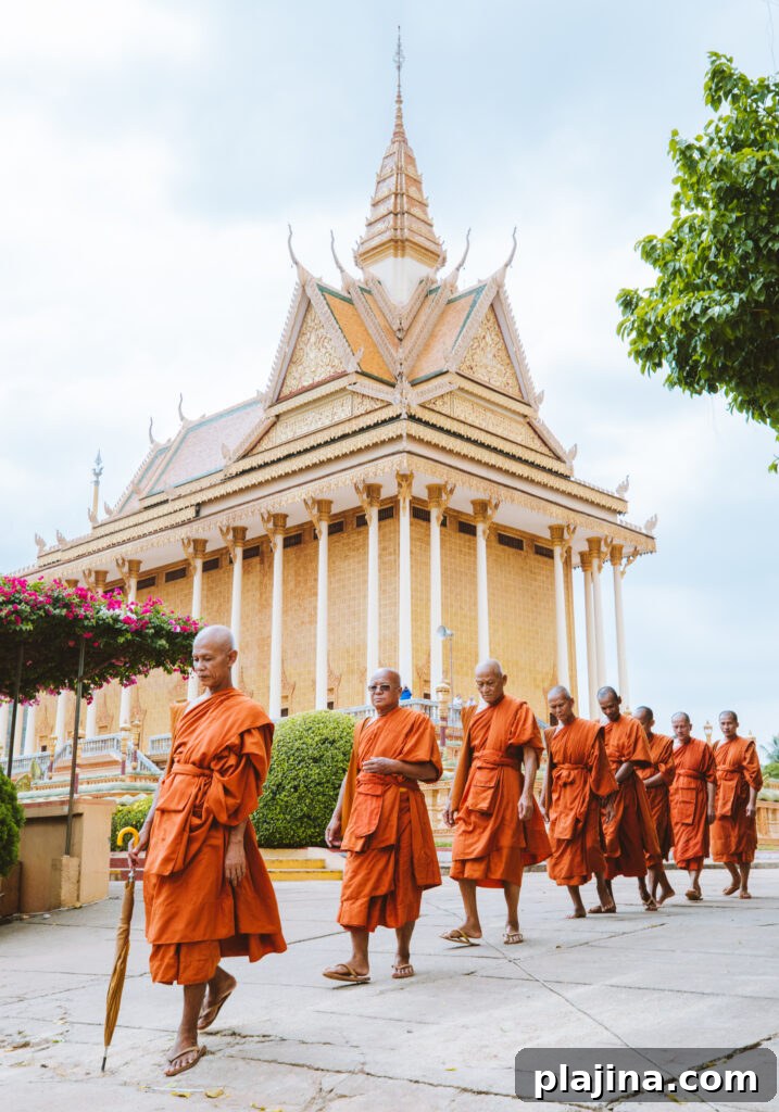 monks