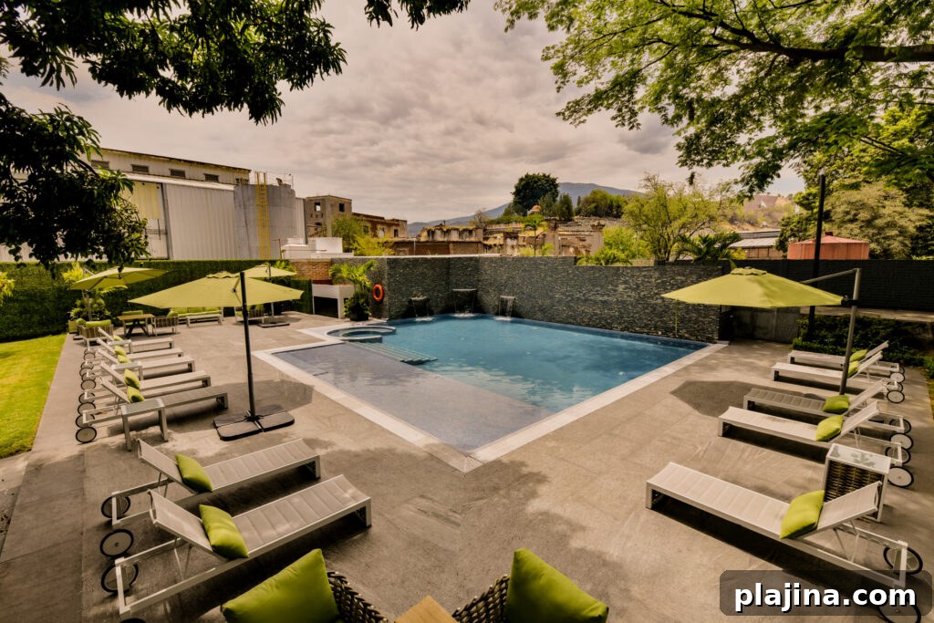 pool