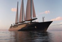 Explore the World’s Largest Sailing Ship Aboard Orient Express