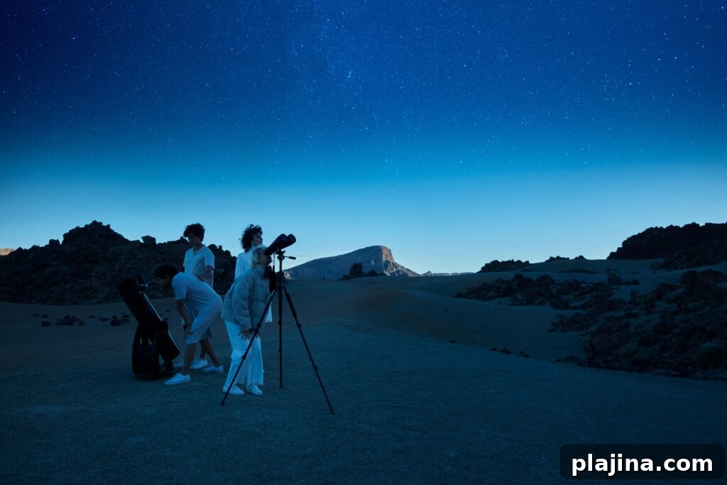 stargazing 