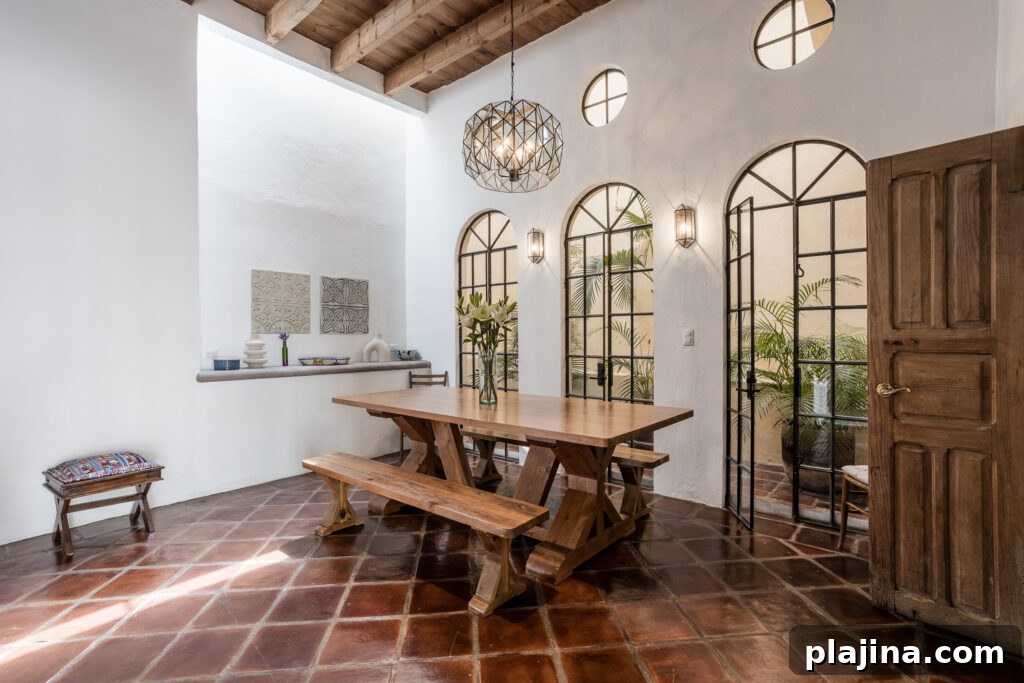 dining room