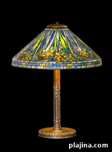 Tiffany lamp 