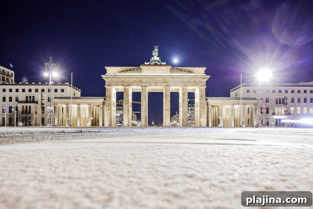 Brandenburg Gate