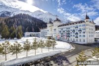 Grand Hotel des Bains Kempinski Marks 20th Anniversary with New Suites and Spa