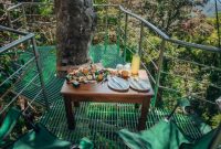 SAVIA: Immersive Cloud Forest Retreats in Costa Rica