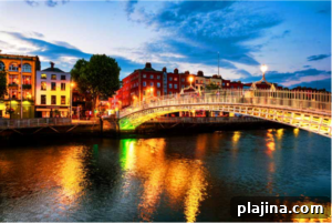 Dublin streets