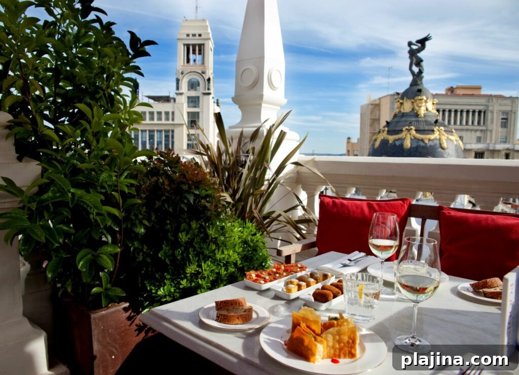 terrace 